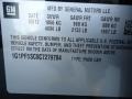 Black Granite Metallic - Cruze LT Photo No. 16