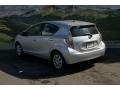 2012 Classic Silver Metallic Toyota Prius c Hybrid Two  photo #3