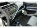 2012 Classic Silver Metallic Toyota Prius c Hybrid Two  photo #7