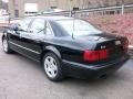 1998 Brillant Black Audi A8 4.2 quattro  photo #3