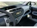 Super White - Prius c Hybrid Two Photo No. 7