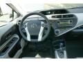 Super White - Prius c Hybrid Two Photo No. 12