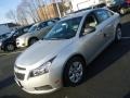 Silver Ice Metallic - Cruze LS Photo No. 1