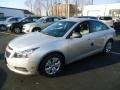 Silver Ice Metallic - Cruze LS Photo No. 2
