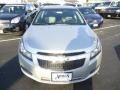 Silver Ice Metallic - Cruze LS Photo No. 3