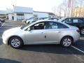 Silver Ice Metallic - Cruze LS Photo No. 4