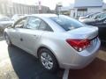 Silver Ice Metallic - Cruze LS Photo No. 5