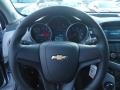 Silver Ice Metallic - Cruze LS Photo No. 15