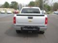 2012 Silver Ice Metallic Chevrolet Silverado 1500 LT Crew Cab 4x4  photo #4