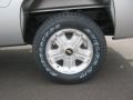 2012 Silver Ice Metallic Chevrolet Silverado 1500 LT Crew Cab 4x4  photo #21