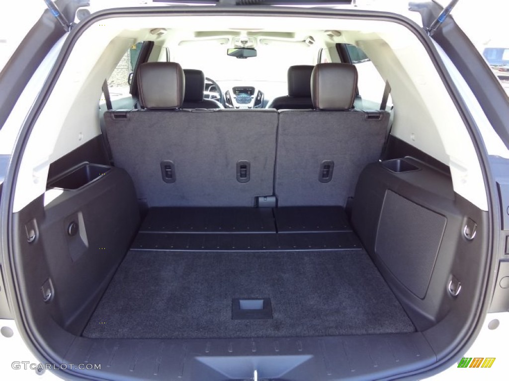 2012 Chevrolet Equinox LT Trunk Photo #62148094