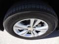 2012 Chevrolet Equinox LT Wheel and Tire Photo