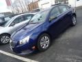 Blue Topaz Metallic - Cruze LS Photo No. 1