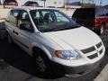 2006 Stone White Dodge Caravan SE  photo #1