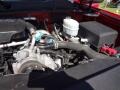 Victory Red - Silverado 2500HD LTZ Crew Cab 4x4 Photo No. 17