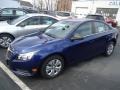 Blue Topaz Metallic - Cruze LS Photo No. 2