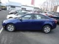 Blue Topaz Metallic - Cruze LS Photo No. 4
