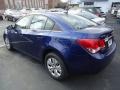 Blue Topaz Metallic - Cruze LS Photo No. 5