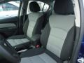Blue Topaz Metallic - Cruze LS Photo No. 9