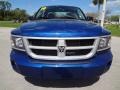 Deep Water Blue Pearl Coat - Dakota Big Horn Crew Cab Photo No. 13