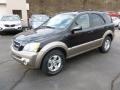 Ebony Black - Sorento EX 4x4 Photo No. 3