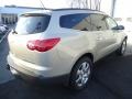 Gold Mist Metallic - Traverse LT AWD Photo No. 5