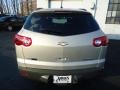 2012 Gold Mist Metallic Chevrolet Traverse LT AWD  photo #6