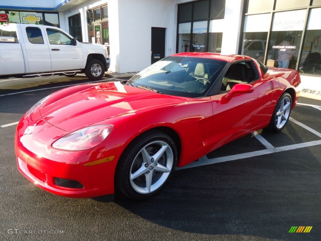 Torch Red 2012 Chevrolet Corvette Coupe Exterior Photo #62148775