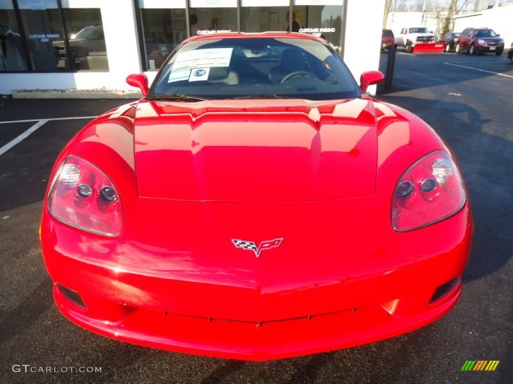 Torch Red 2012 Chevrolet Corvette Coupe Exterior Photo #62148786