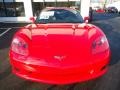 2012 Torch Red Chevrolet Corvette Coupe  photo #3