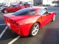 2012 Torch Red Chevrolet Corvette Coupe  photo #5