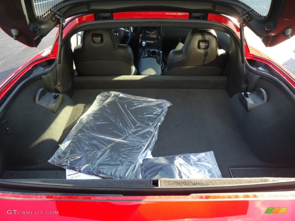 2012 Chevrolet Corvette Coupe Trunk Photo #62148857