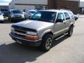 Light Pewter Metallic - Blazer LT 4x4 Photo No. 2