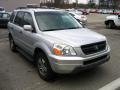 Starlight Silver Metallic - Pilot EX-L 4WD Photo No. 1