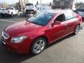 Crystal Red Tintcoat - Malibu LT Photo No. 2