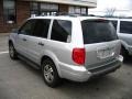 Starlight Silver Metallic - Pilot EX-L 4WD Photo No. 3