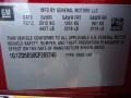Crystal Red Tintcoat - Malibu LT Photo No. 16