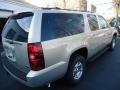 2012 Gold Mist Metallic Chevrolet Suburban LT 4x4  photo #4