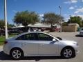 2011 Silver Ice Metallic Chevrolet Cruze LT/RS  photo #9