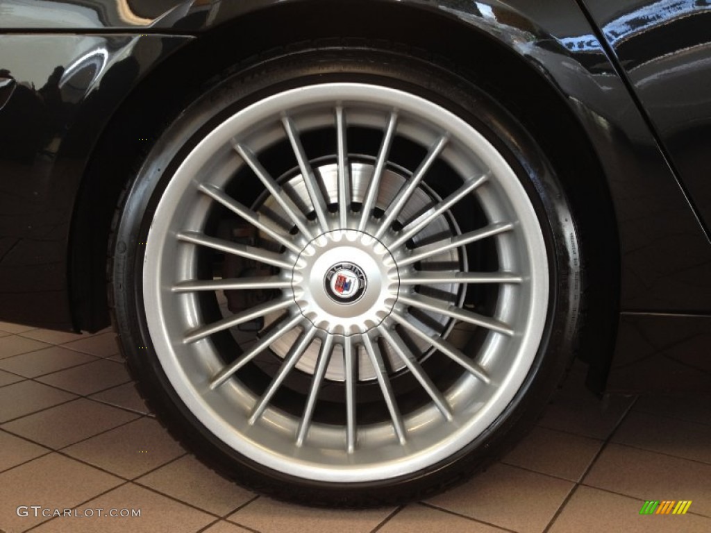 2007 BMW 7 Series Alpina B7 Wheel Photo #62149565
