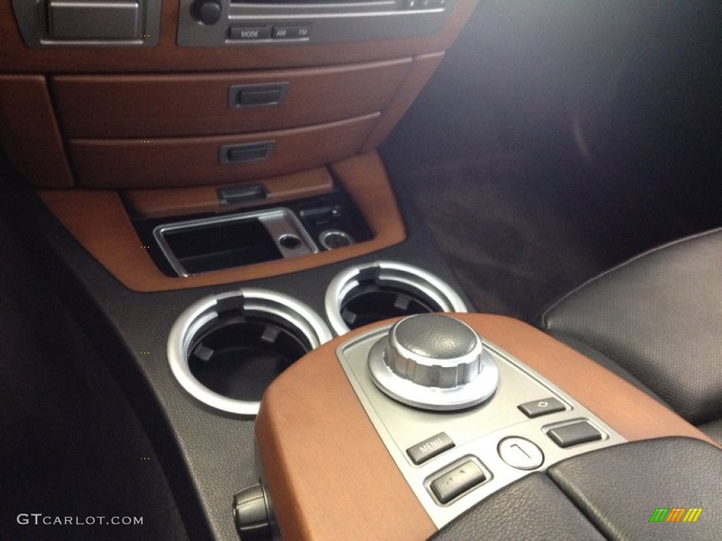 2007 BMW 7 Series Alpina B7 Controls Photo #62149710