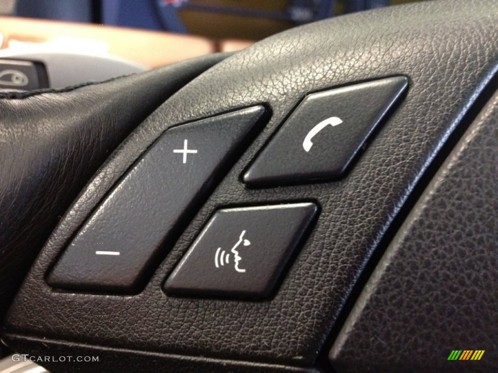 2007 BMW 7 Series Alpina B7 Controls Photo #62149719