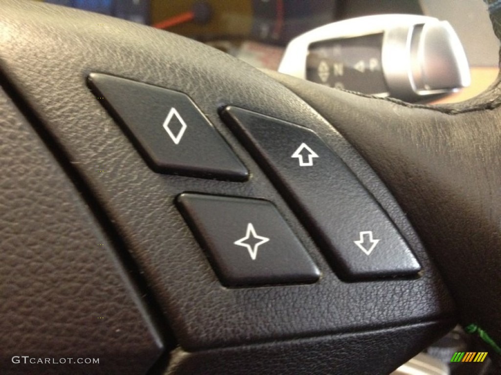 2007 BMW 7 Series Alpina B7 Controls Photo #62149728