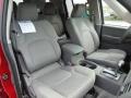 2012 Red Brick Nissan Frontier S Crew Cab 4x4  photo #12