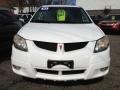 2003 Frost White Pontiac Vibe   photo #2