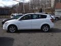 2003 Frost White Pontiac Vibe   photo #4