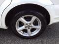 2003 Frost White Pontiac Vibe   photo #5