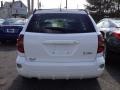 2003 Frost White Pontiac Vibe   photo #7