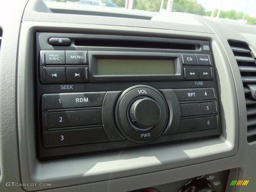 2012 Frontier S Crew Cab 4x4 - Red Brick / Steel photo #18