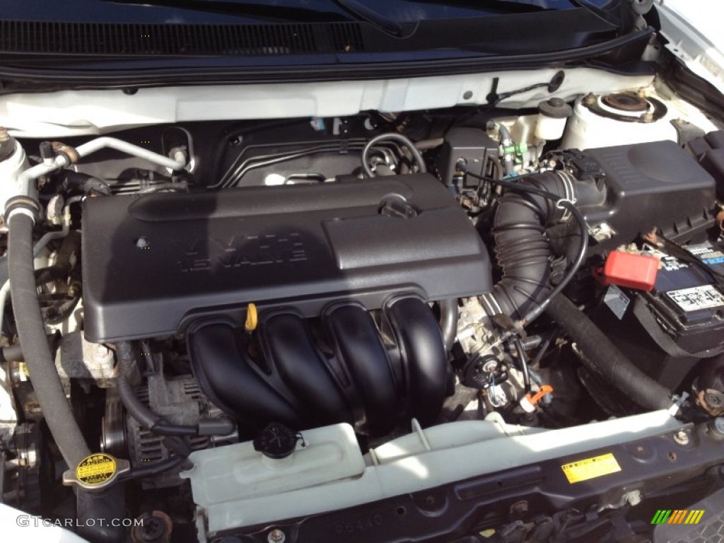 2003 Pontiac Vibe Standard Vibe Model 1.8 Liter DOHC 16V VVT-i 4 Cylinder Engine Photo #62149947